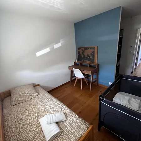 Ferienhaus Maison Avec Piscine A Nîmes