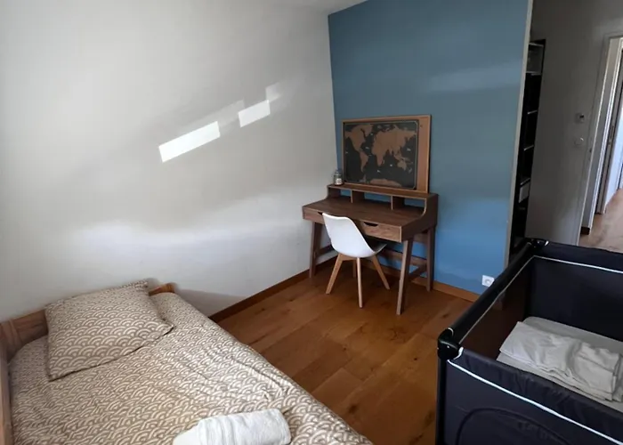 Prázdninový dům Maison Avec Piscine A Nîmes